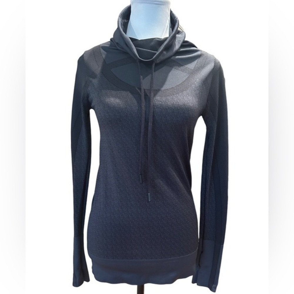 Under Armour Women's Threadborne Seamless Funnel Neck - Size XS